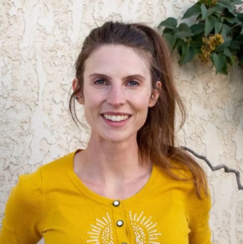 Ashley Heathfield Headshot