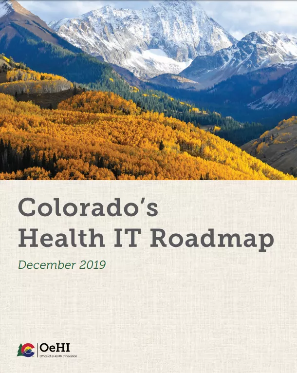 2019 Roadmap Cover