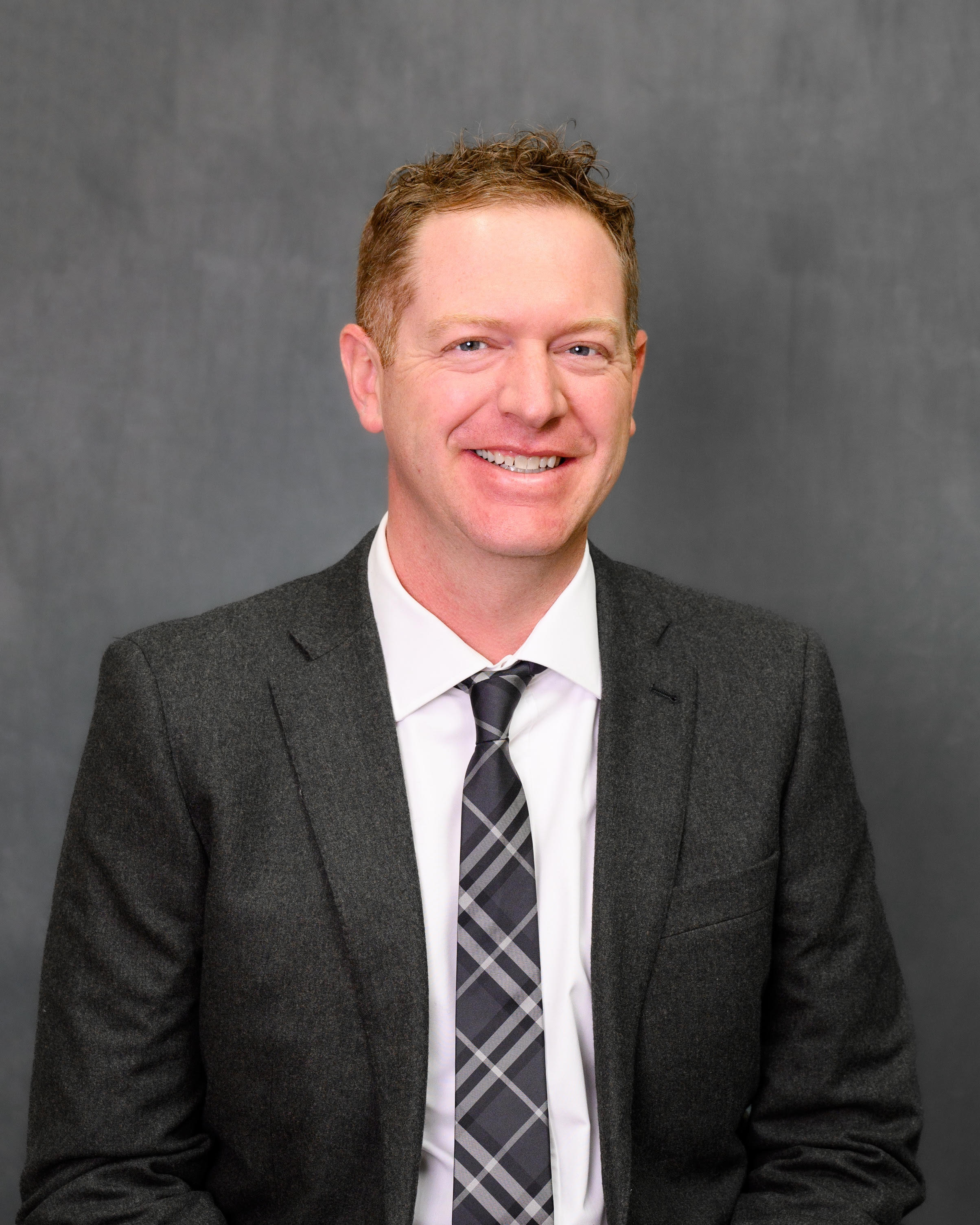 Mike Binney Headshot