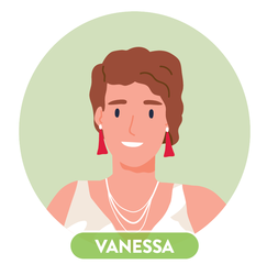 Icon of Vanessa